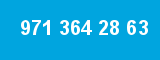 971 364 28 63